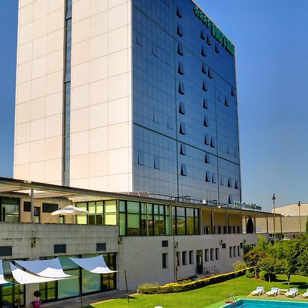 סנטיאגו דה קומפוסטלה Oca Puerta Del Camino Hotel מראה חיצוני תמונה