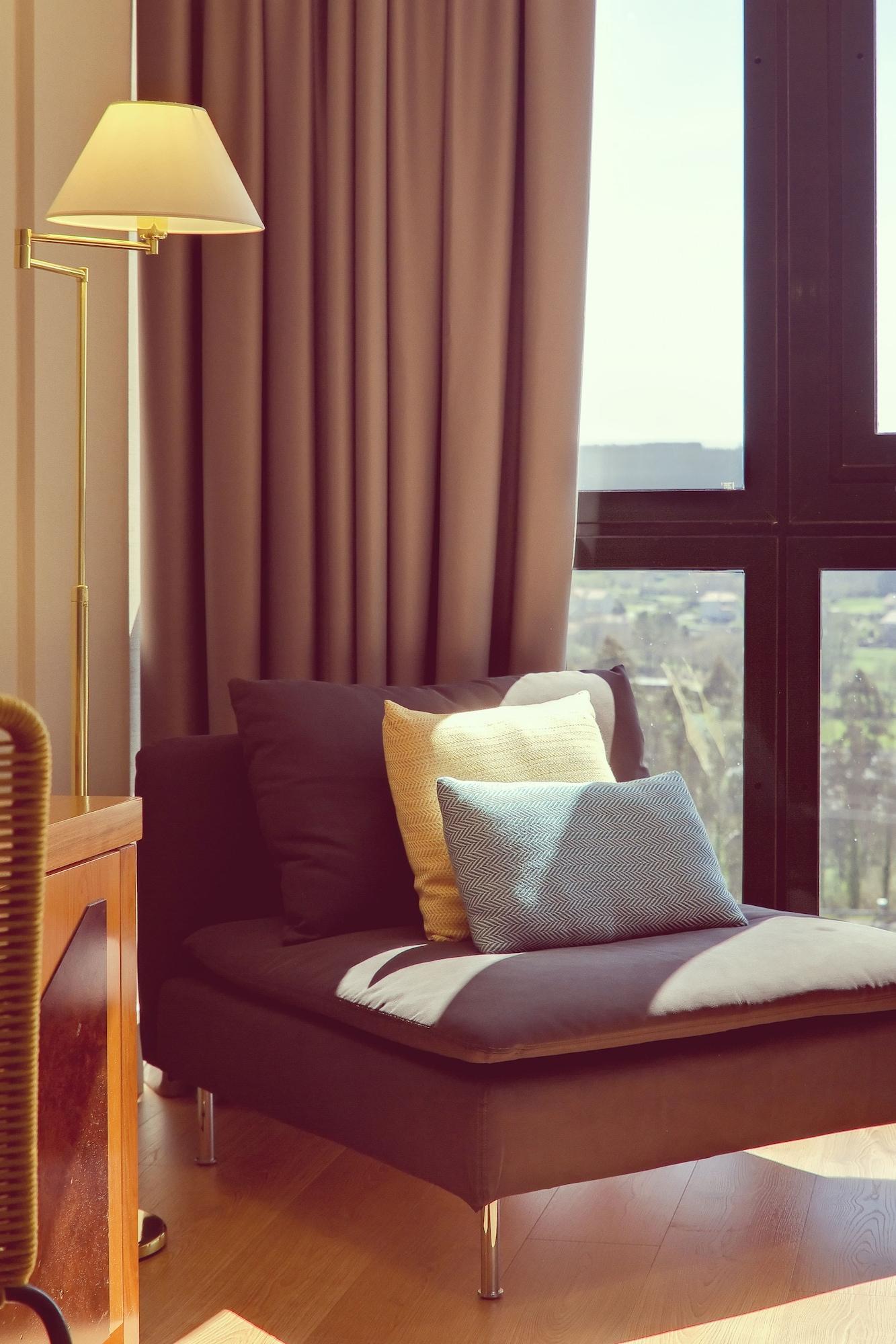 סנטיאגו דה קומפוסטלה Oca Puerta Del Camino Hotel מראה חיצוני תמונה