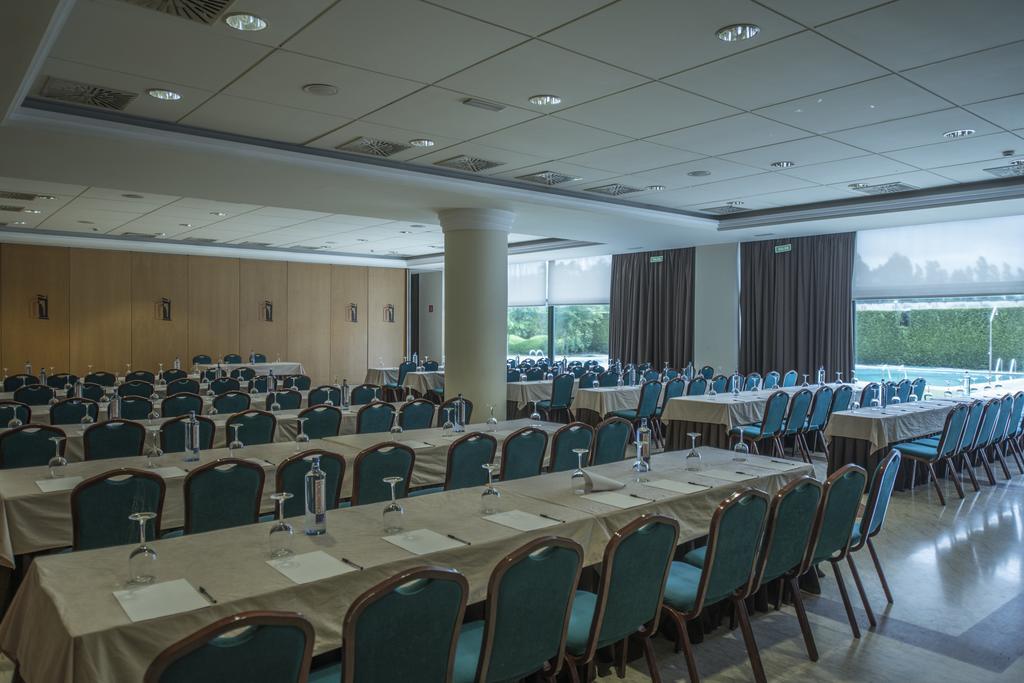 סנטיאגו דה קומפוסטלה Oca Puerta Del Camino Hotel מראה חיצוני תמונה