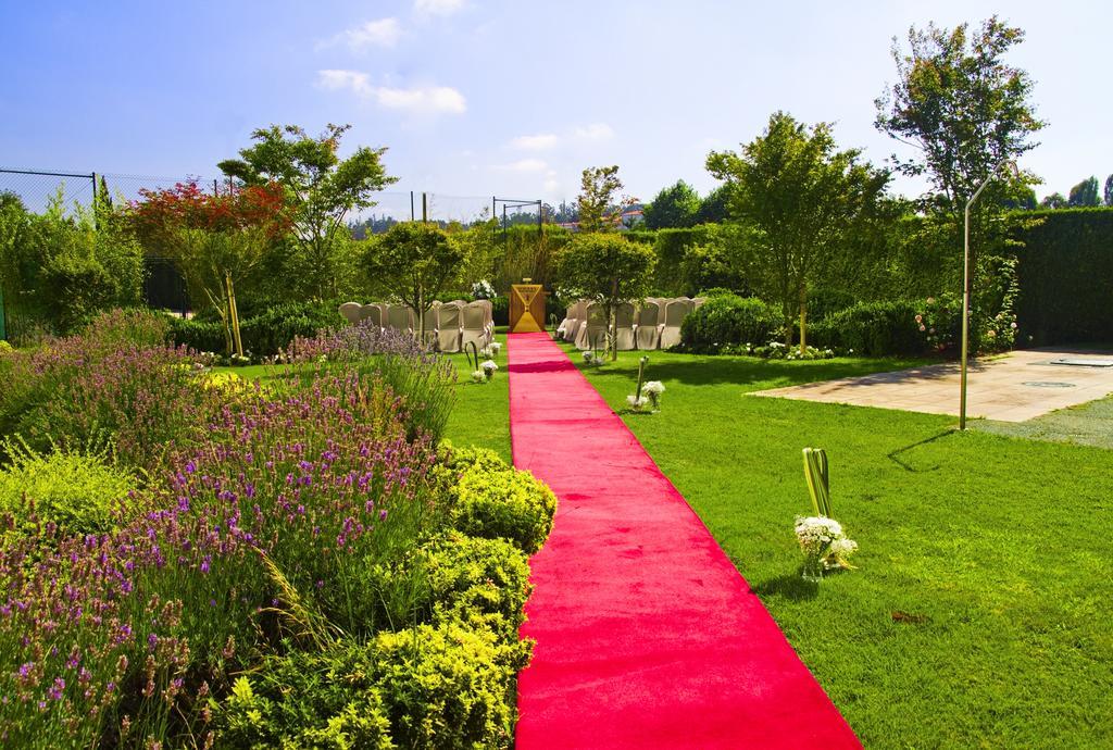 סנטיאגו דה קומפוסטלה Oca Puerta Del Camino Hotel מראה חיצוני תמונה